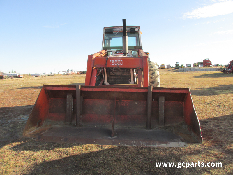 85 LOADER 8FT W/O GRAPPLE